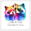 Search for cute animal wedding stickers Fun