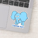 Search for cartoon elephants stickers Baby