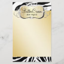 Search for animal print flyers Business