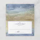 Search for navy blue place cards Blue and gold
