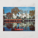 Search for barges postcards England