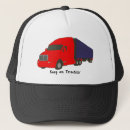 Search for a 18 hats Tractor trailer