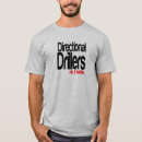 Search for direction tshirts Humour