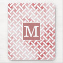 Search for weave pattern mouse mats Red