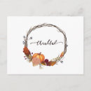 Search for wreath thanksgiving invitations Flowers