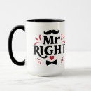 Search for mr right mugs Anniversary