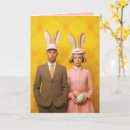 Search for for couple easter cards Rabbit