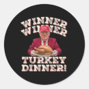 Search for dinner table setting stickers Fall leaves