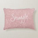 Search for snuggle cushions Pink
