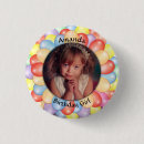 Search for circus party badges Colourful