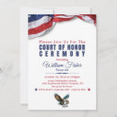 Search for scouting invitations Honour