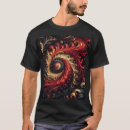 Search for red and gold tshirts Elegant