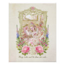 Search for shabby french chic posters Girly