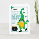 Search for celtic prayer cards Saint patrick's day