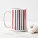 Search for candy cane striped mugs White