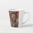 Search for catholic saint mugs Guadalupe