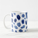 Search for spatter coffee mugs Blue