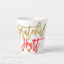 Search for gratitude quote mugs Typography