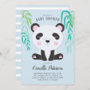 Search for baby panda invitations Animal