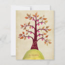 Search for oak tree save the dates Fall