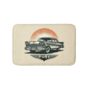 Search for bath mats 1960s