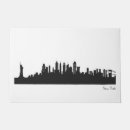 Search for city skyline doormats Manhattan