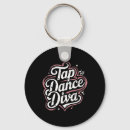 Search for tap dance key rings Dancelover