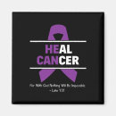 Search for cancer healing magnets Christian