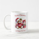 Search for mistletoe mugs Cute