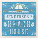 Search for beach shells coasters Nautical