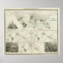 Search for thematic map posters Lithographed