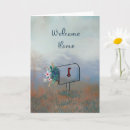 Search for welcome cards Script