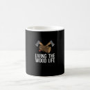 Search for forestry mugs Lumberjack