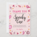 Search for spooky thank you cards Ghost