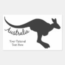 Search for australia kangaroo stickers Cool