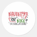 Search for decision stickers Xmas