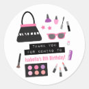 Search for fashion party stickers Thank you