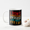 Search for hawaiian print mugs Ukulele