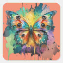 Search for hipster design stickers Colourful