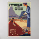 Search for vintage new mexico posters Retro