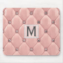 Search for diamond mouse mats Rose gold