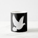 Search for white dove mugs Birds