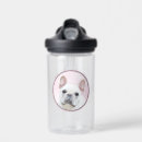 Search for french bulldog water bottles Cute