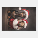 Search for dachshund wrapping paper Pets