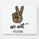 Search for happy teachers day mouse mats Schools out