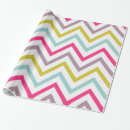 Search for chevron pattern wrapping paper Zigzag