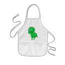 Search for baby dinosaur aprons Cute