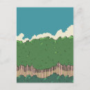 Search for tree line postcards Path