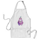 Search for cute hippo aprons Funny