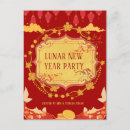 Search for lunar new year invitations Zodiac